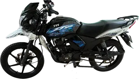 ZT 125 cc Noir